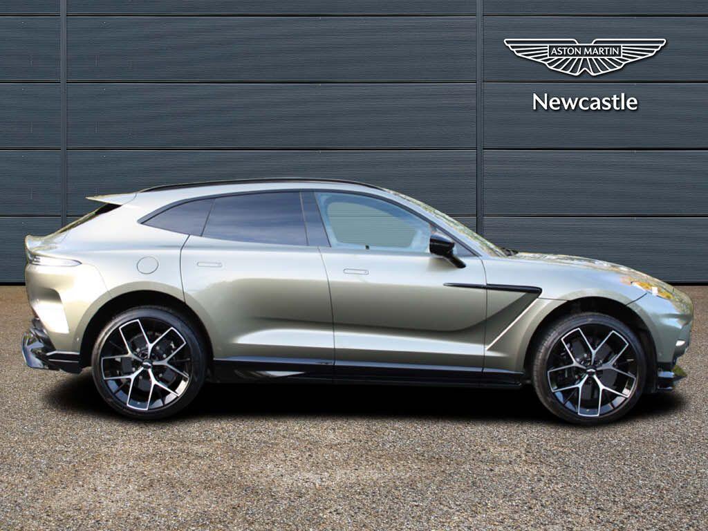 Used Aston Martin DBX 2025 for sale - 76226770: Photo 48