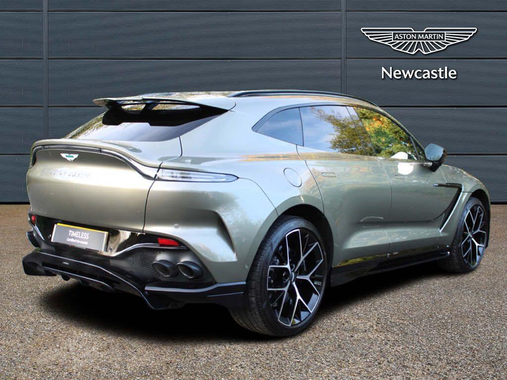 Used Aston Martin DBX 2025 for sale - 76226770: Photo 49