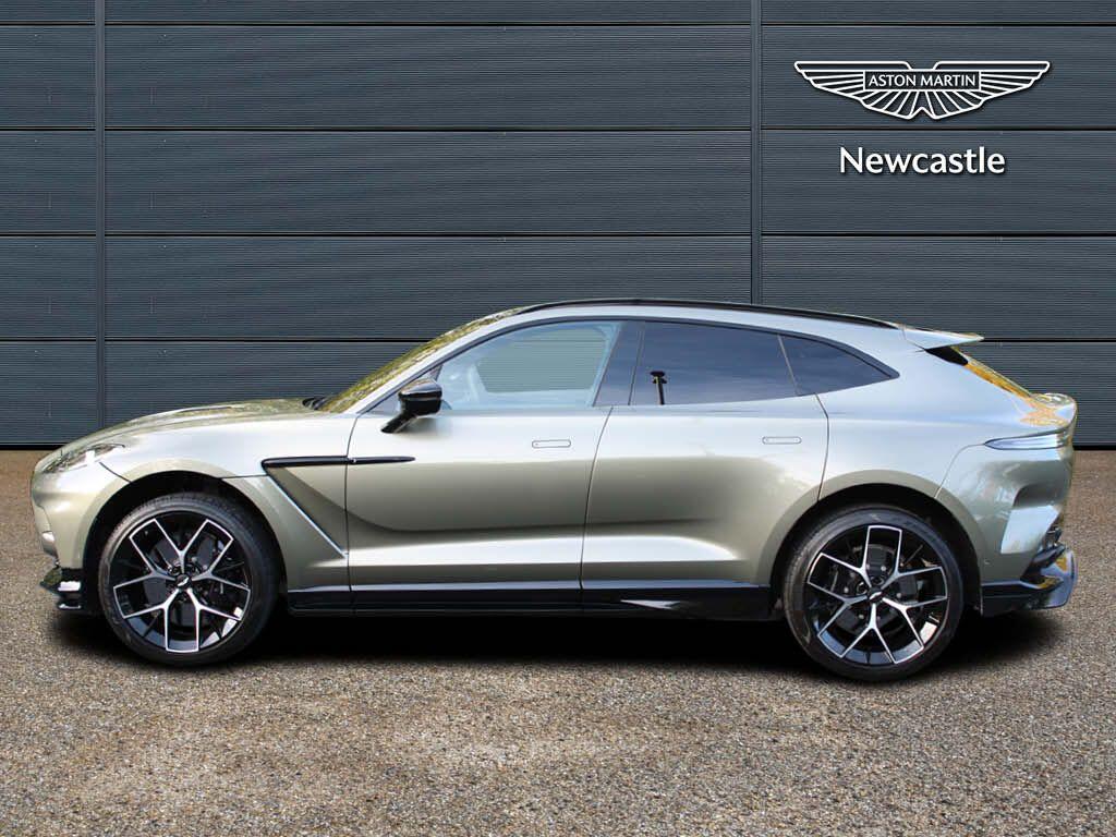 Used Aston Martin DBX 2025 for sale - 76226770: Photo 51