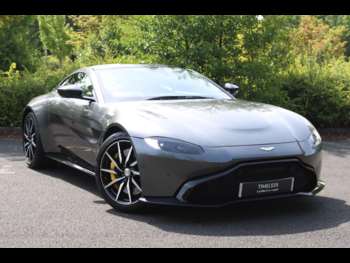 (68) - 4.0 V8 Coupe 2dr Petrol Auto Euro 6 (510 ps)