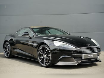 Used Aston Martin Vanquish 2014 for sale - 78752583: Photo