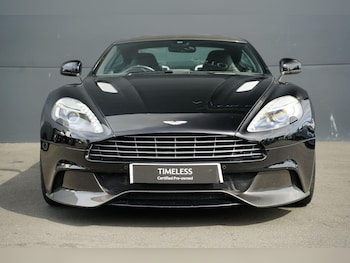 Used Aston Martin Vanquish 2014 for sale - 78752583: Photo