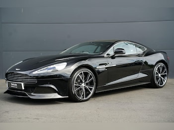 Used Aston Martin Vanquish 2014 for sale - 78752583: Photo