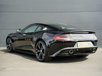 Used Aston Martin Vanquish 2014 for sale - 78752583: Photo