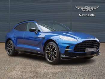 (72) - 4.0 V8 707 Auto 4WD Euro 6 (s/s) 5dr