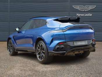 Used Aston Martin DBX 2022 for sale - 74712470: Photo