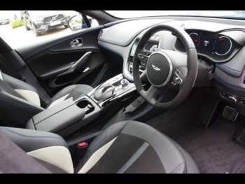 Used Aston Martin DBX 2022 for sale - 74712470: Photo