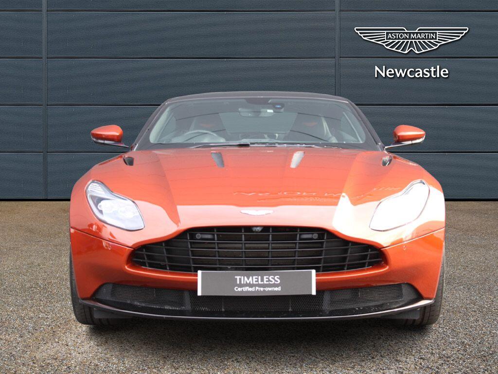 Used Aston Martin DB11 for sale - 76996371: Photo 8