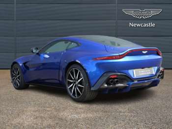 Used Aston Martin Vantage 2019 for sale - 74935174: Photo