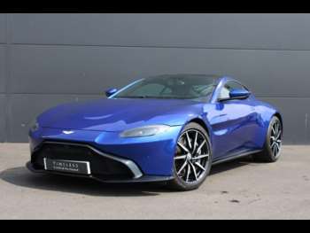 Used Aston Martin Vantage 2019 for sale - 74935174: Photo