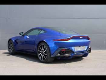Used Aston Martin Vantage 2019 for sale - 74935174: Photo
