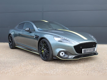 Used Aston Martin Rapide 2019 for sale - 78911126: Photo