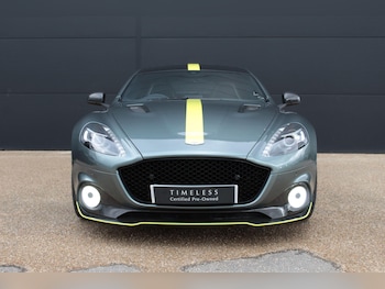 Used Aston Martin Rapide 2019 for sale - 78911126: Photo