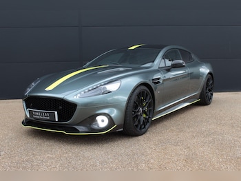 Used Aston Martin Rapide 2019 for sale - 78911126: Photo