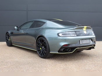 Used Aston Martin Rapide 2019 for sale - 78911126: Photo