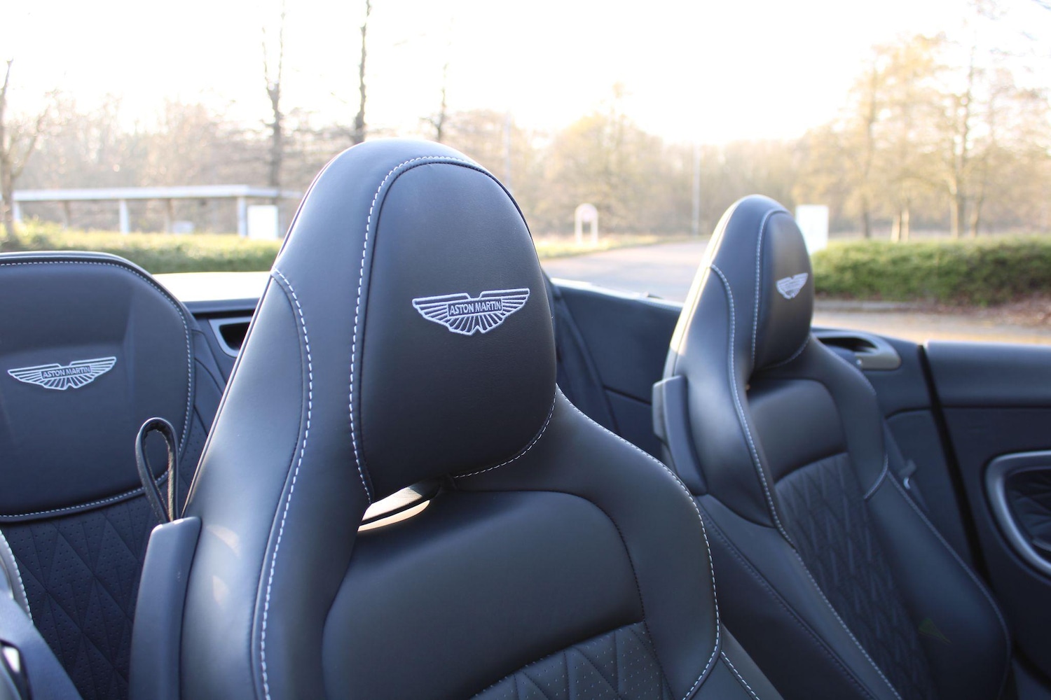 Used Aston Martin V8 2024 for sale - 76200211: Photo 14