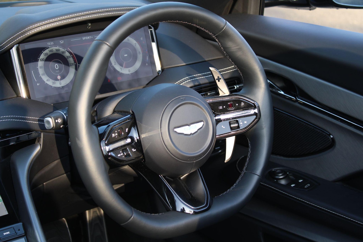 Used Aston Martin V8 2024 for sale - 76200211: Photo 15