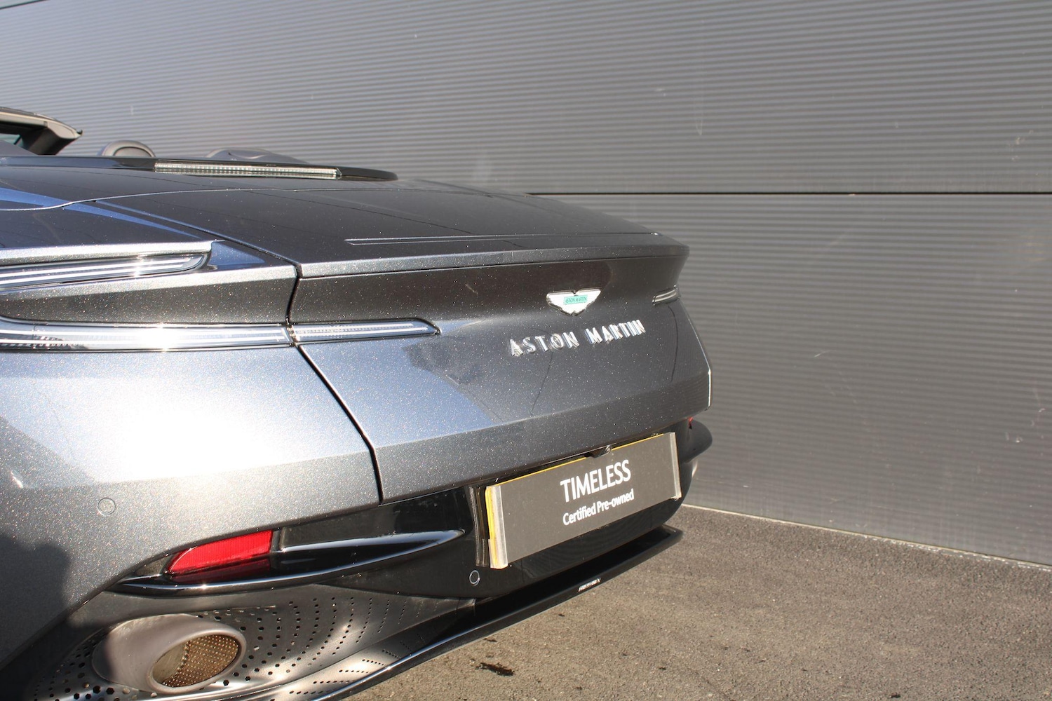 Used Aston Martin V8 2024 for sale - 76200211: Photo 17