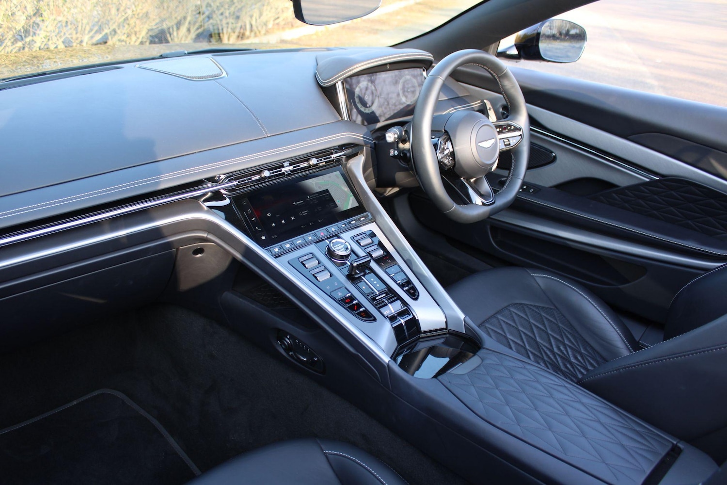 Used Aston Martin V8 2024 for sale - 76200211: Photo 25