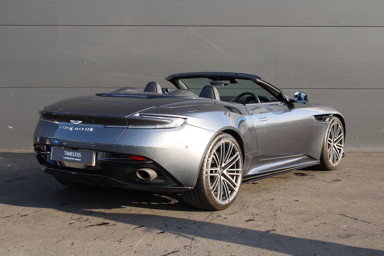 Used Aston Martin V8 2024 for sale - 76200211: Photo 27