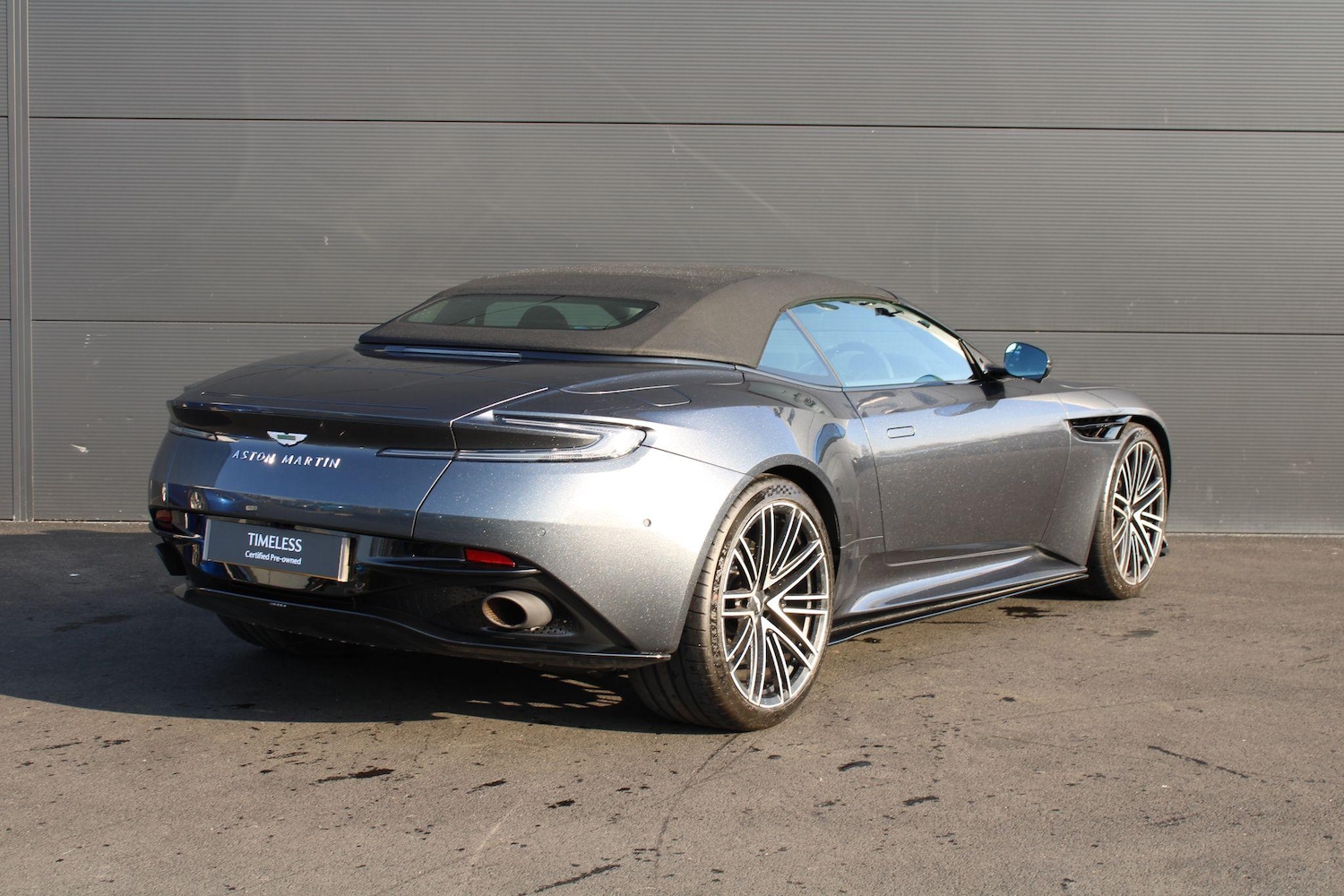 Used Aston Martin V8 2024 for sale - 76200211: Photo 28