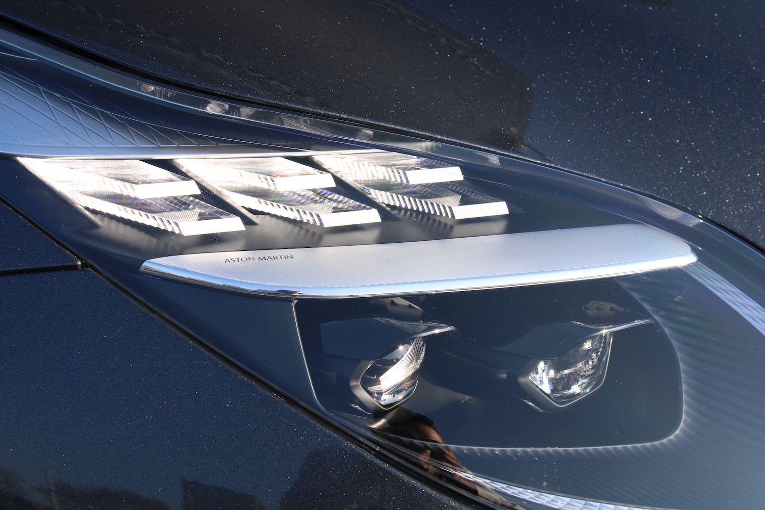 Used Aston Martin V8 2024 for sale - 76200211: Photo 32