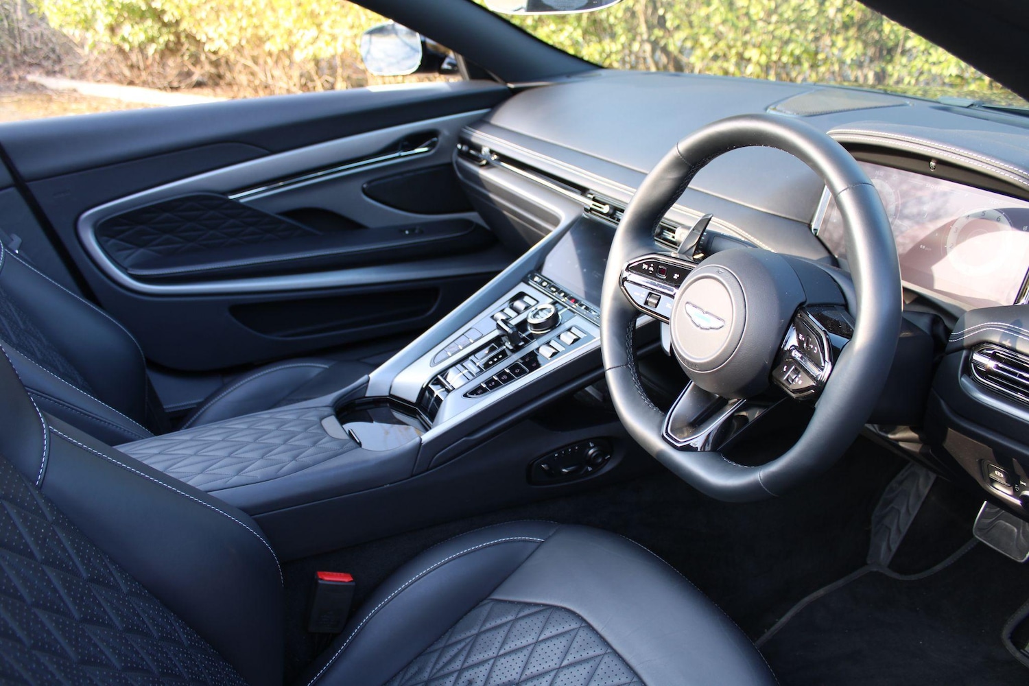 Used Aston Martin V8 2024 for sale - 76200211: Photo 39