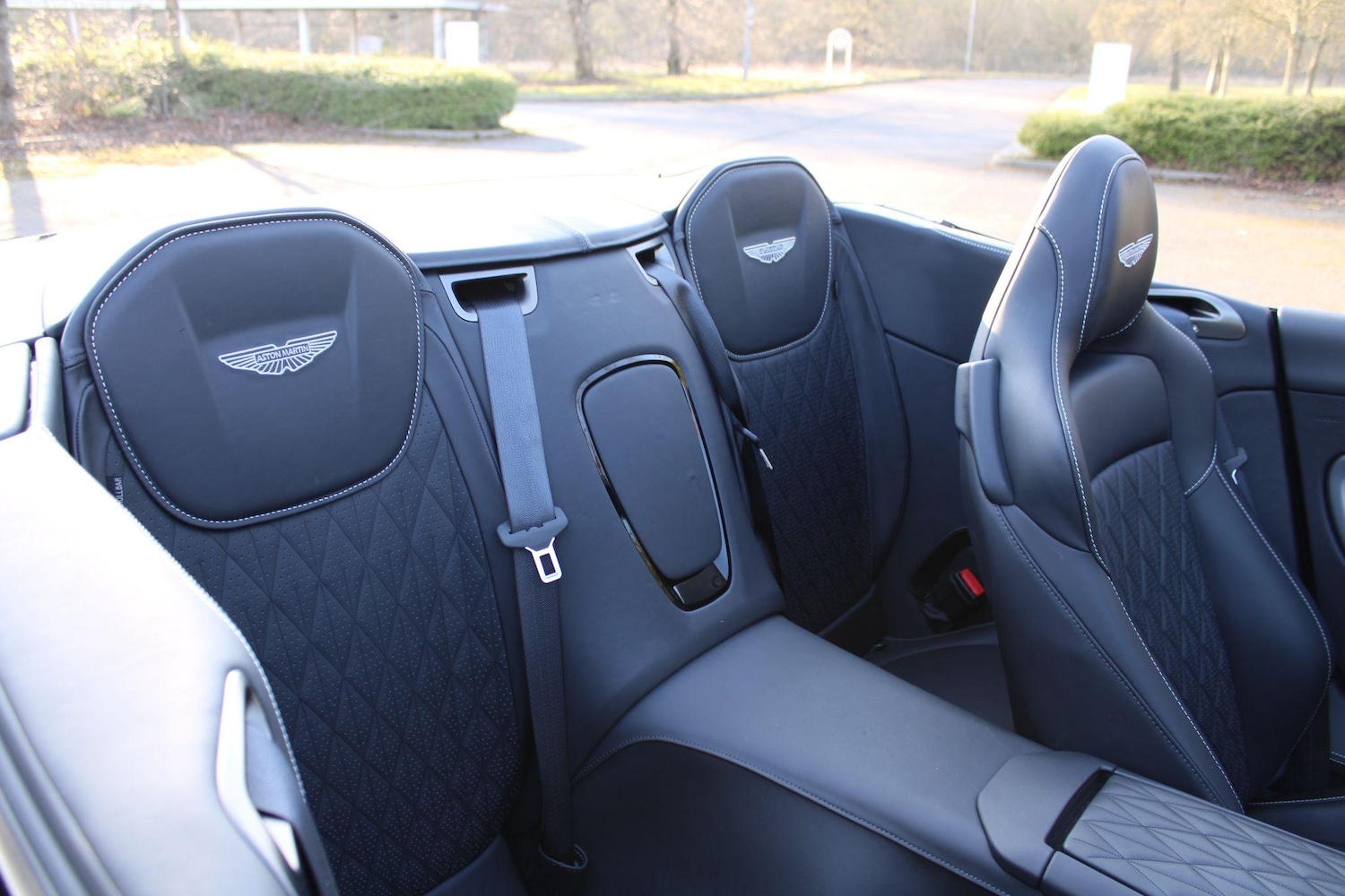 Used Aston Martin V8 2024 for sale - 76200211: Photo 40