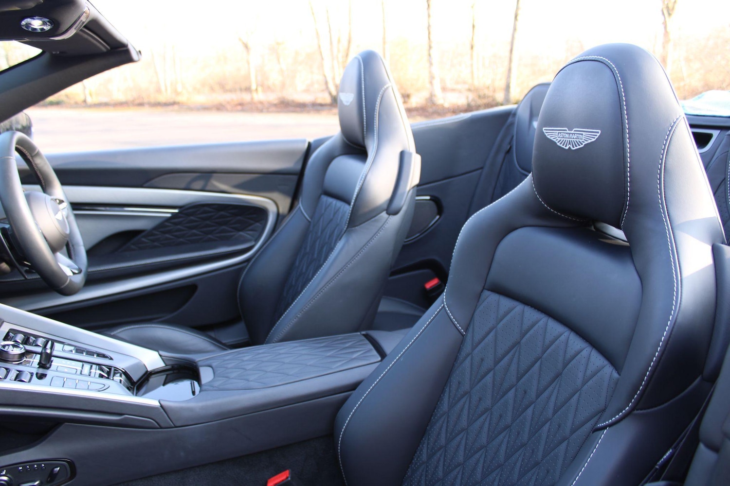 Used Aston Martin V8 2024 for sale - 76200211: Photo 41