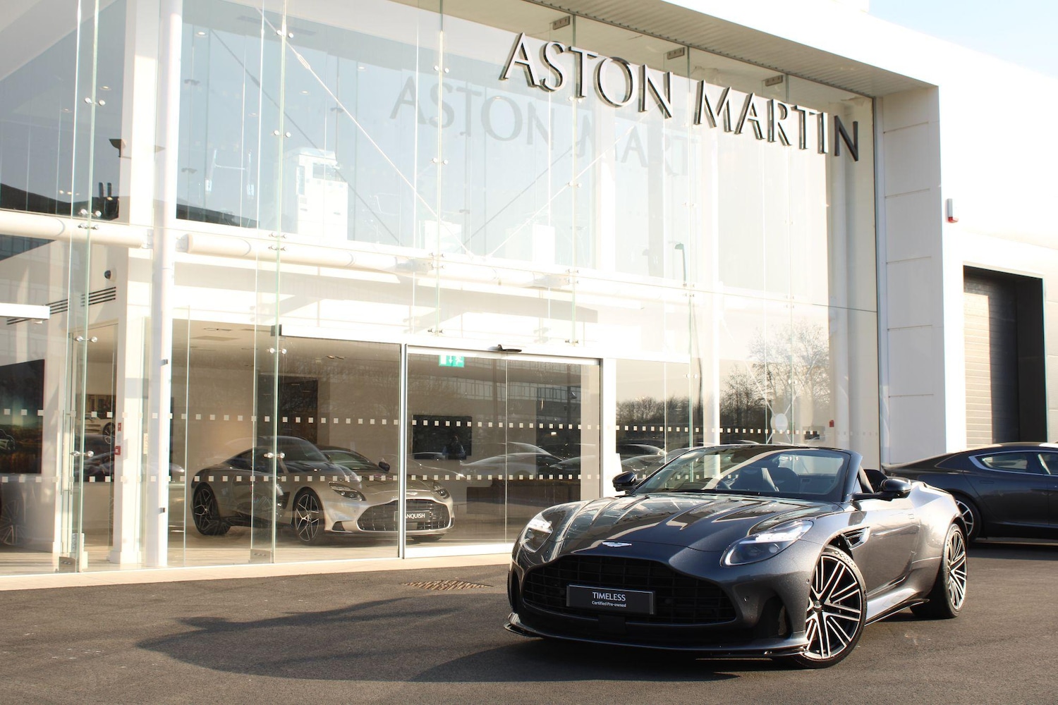 Used Aston Martin V8 2024 for sale - 76200211: Photo 43