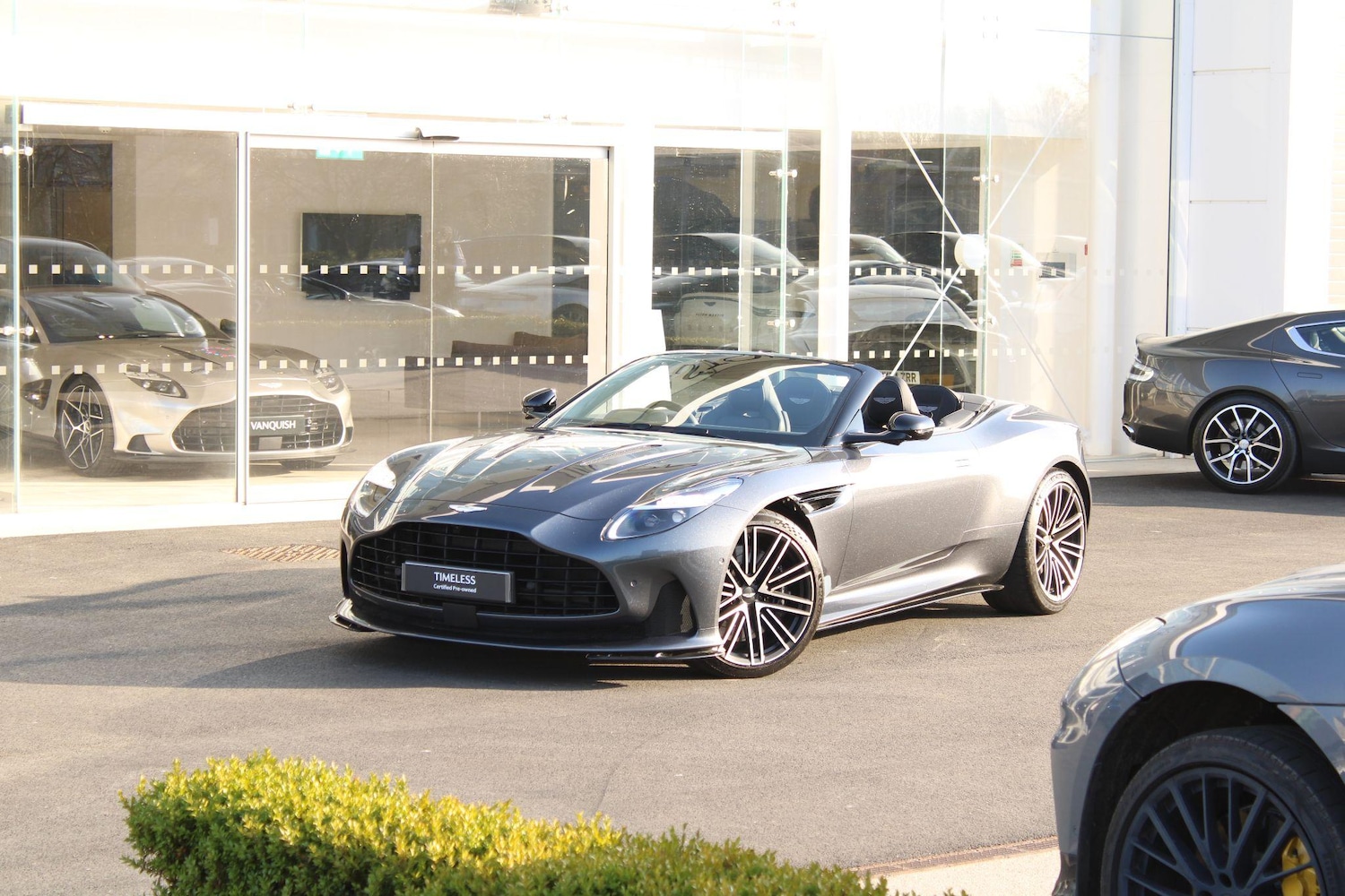 Used Aston Martin V8 2024 for sale - 76200211: Photo 45