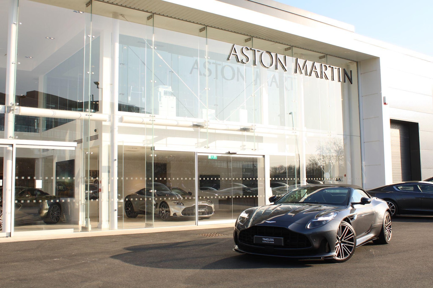 Used Aston Martin V8 2024 for sale - 76200211: Photo 49