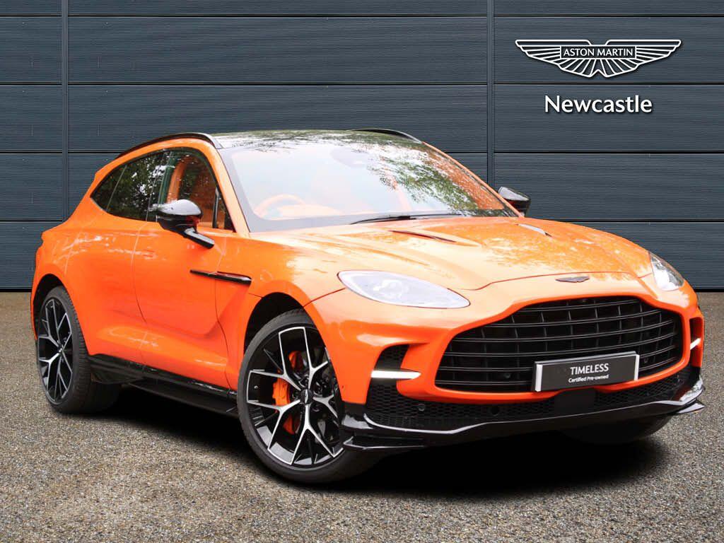 Used Aston Martin DBX 2024 for sale - 76926274: Photo 1