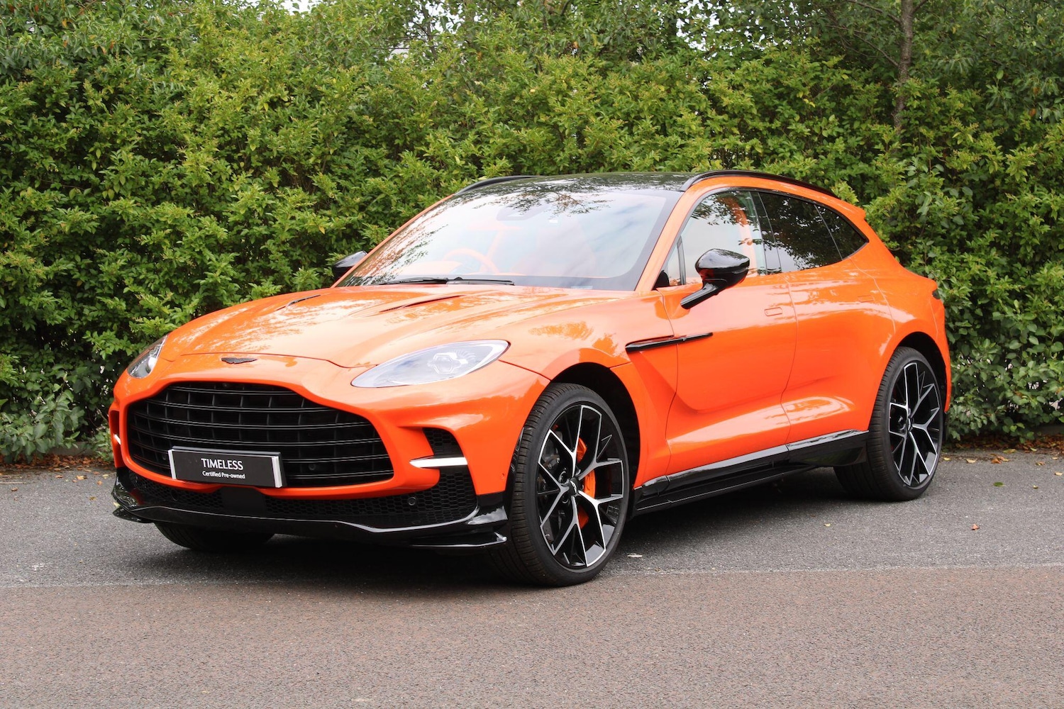 Used Aston Martin DBX 2024 for sale - 76926274: Photo 14