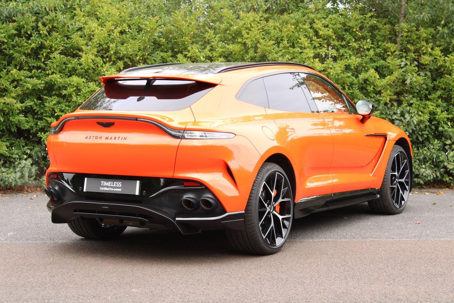 Used Aston Martin DBX 2024 for sale - 76926274: Photo 16