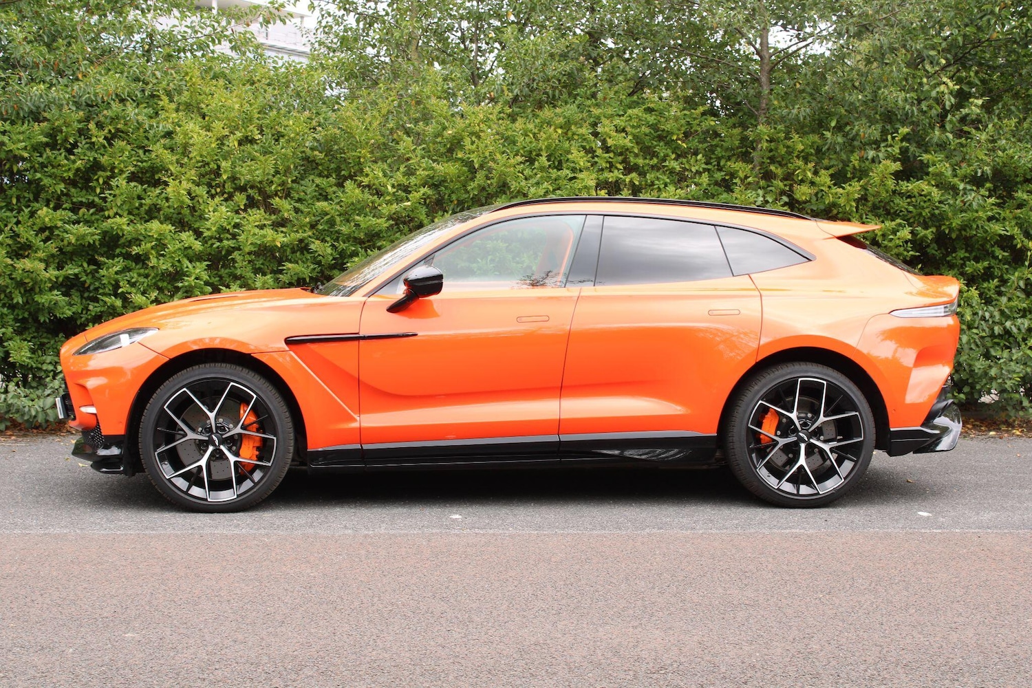 Used Aston Martin DBX 2024 for sale - 76926274: Photo 17