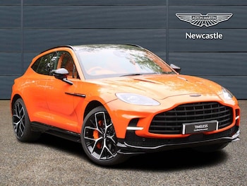 Aston Martin DBX feature image