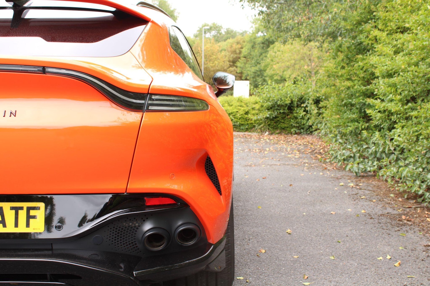 Used Aston Martin DBX 2024 for sale - 76926274: Photo 23