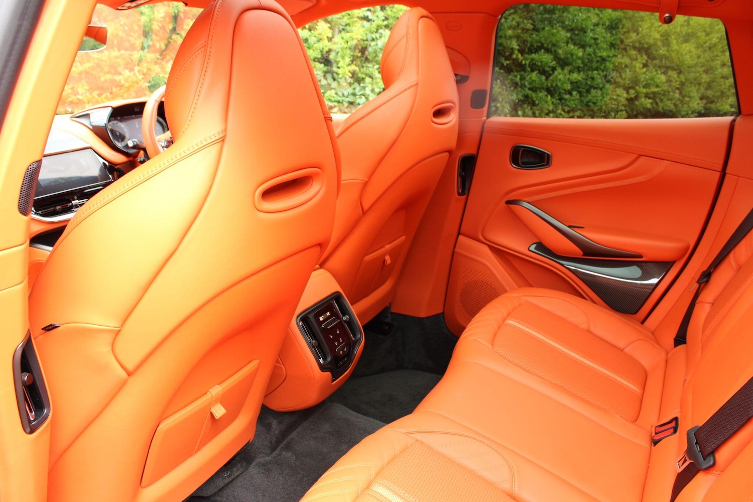 Used Aston Martin DBX 2024 for sale - 76926274: Photo 46