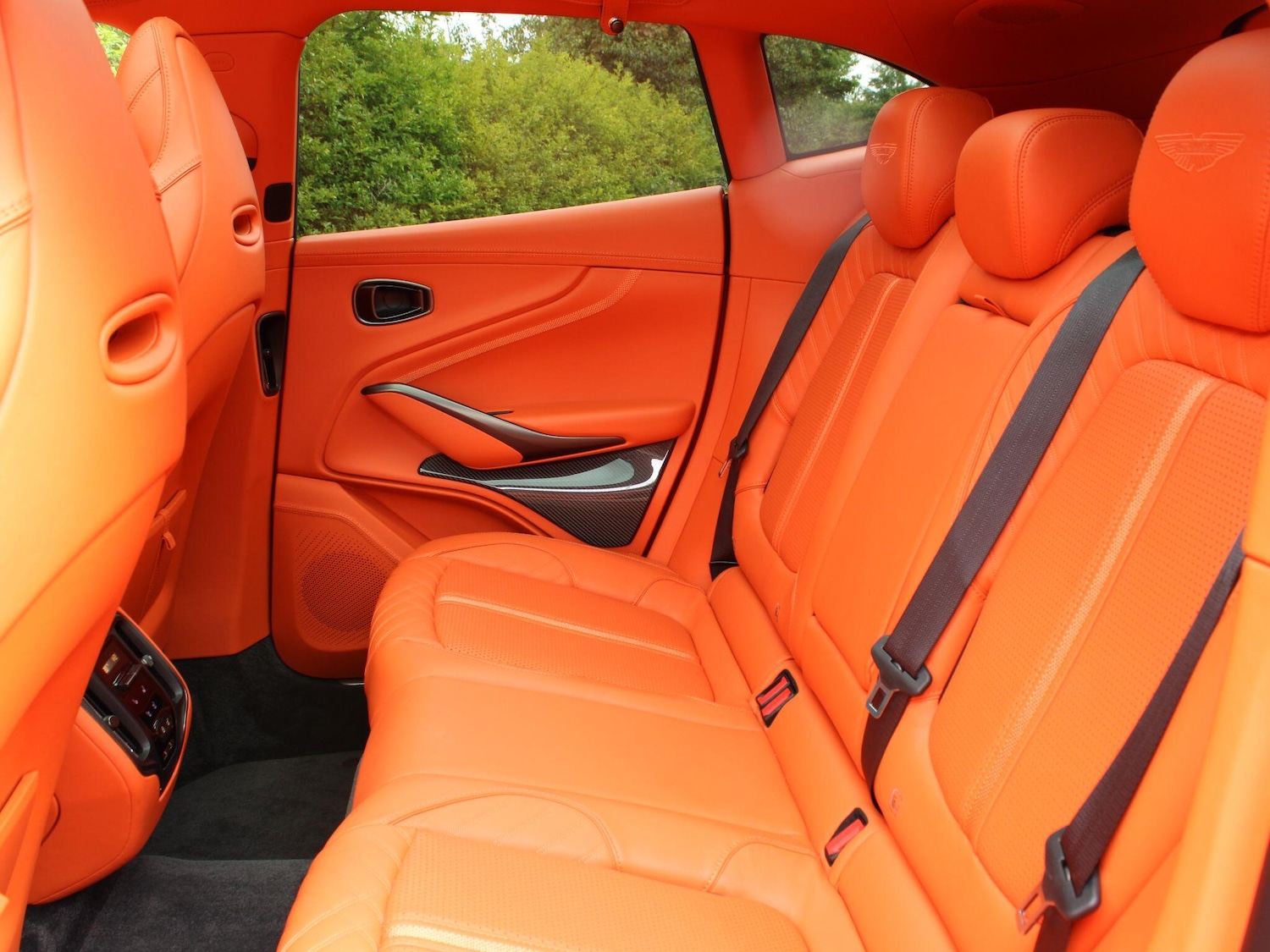 Used Aston Martin DBX 2024 for sale - 76926274: Photo 47