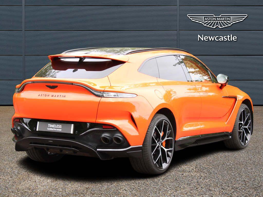 Used Aston Martin DBX 2024 for sale - 76926274: Photo 56