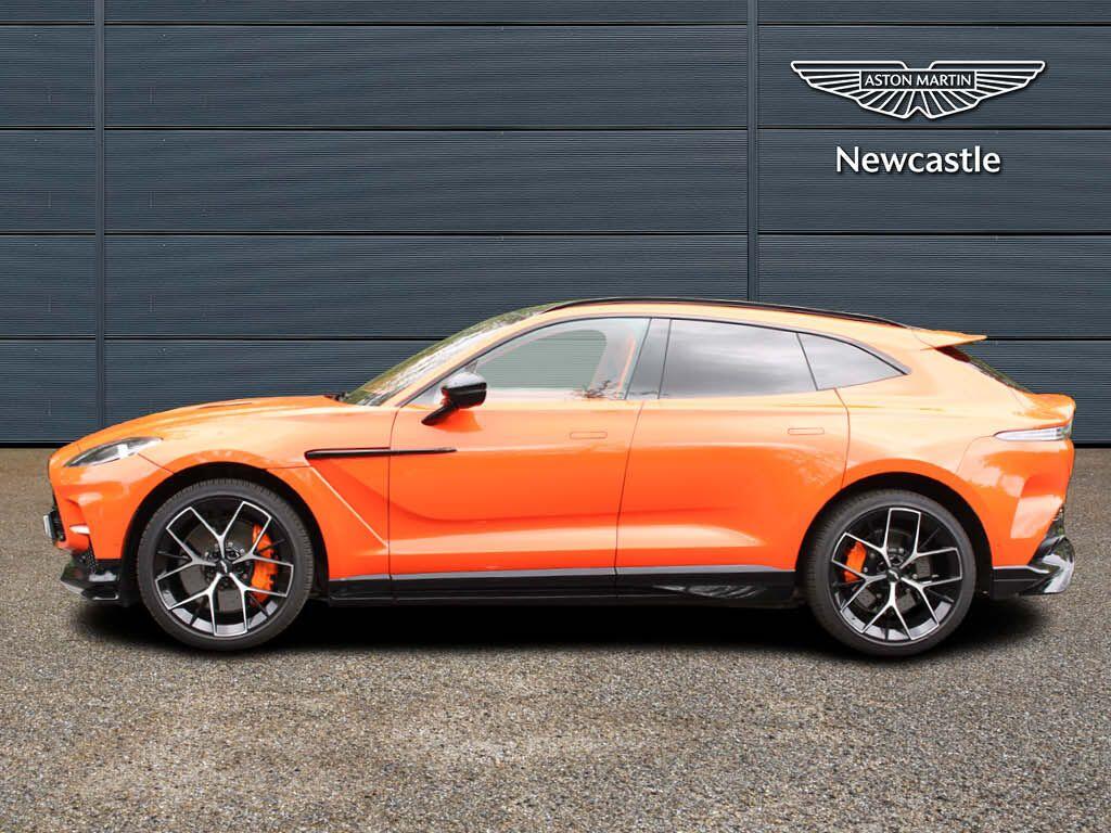Used Aston Martin DBX 2024 for sale - 76926274: Photo 58