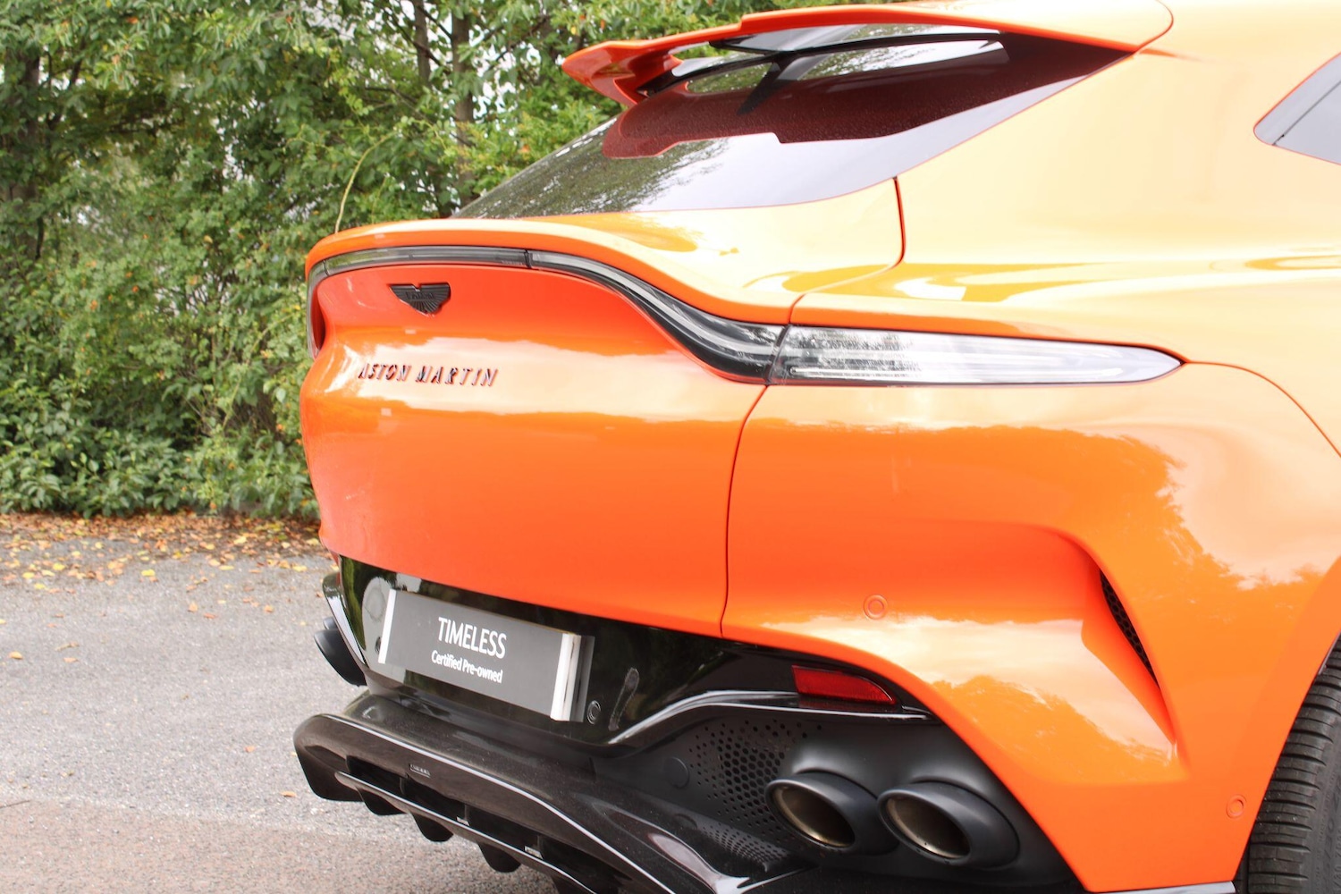 Used Aston Martin DBX 2024 for sale - 76926274: Photo 8