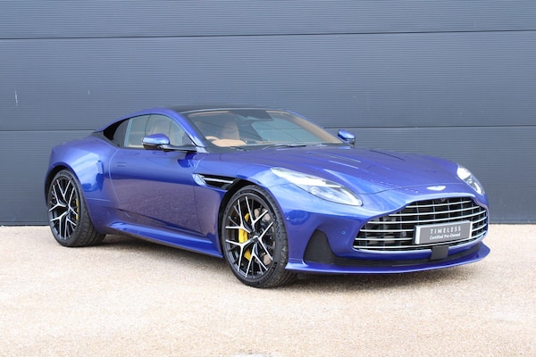 Used Aston Martin V8 2024 for sale - 74602662: Photo 11
