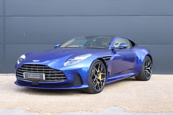 Used Aston Martin V8 2024 for sale - 74602662: Photo 12