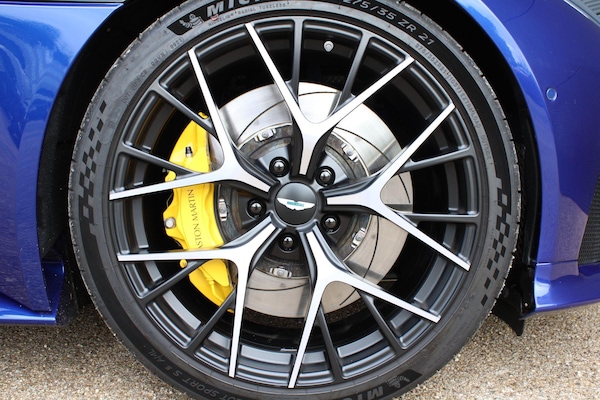 Used Aston Martin V8 2024 for sale - 74602662: Photo 19