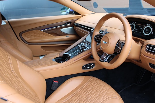 Used Aston Martin V8 2024 for sale - 74602662: Photo 20