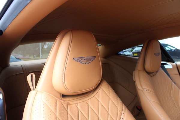 Used Aston Martin V8 2024 for sale - 74602662: Photo 21