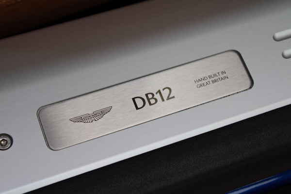Used Aston Martin V8 2024 for sale - 74602662: Photo 35