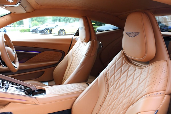 Used Aston Martin V8 2024 for sale - 74602662: Photo 39
